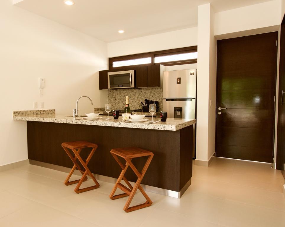 TAO Luxury Condo Mexico Akumal Exterior foto