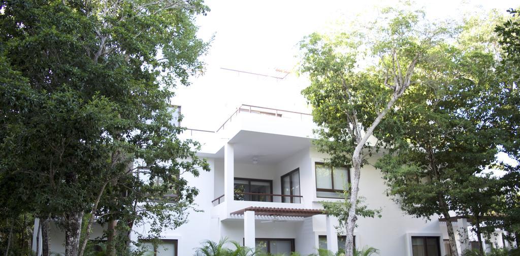 TAO Luxury Condo Mexico Akumal Exterior foto